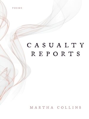 cover image of Casualty Reports